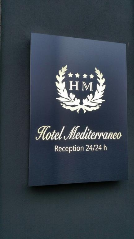 Hotel Mediterraneo روشيلا لونيكا المظهر الخارجي الصورة