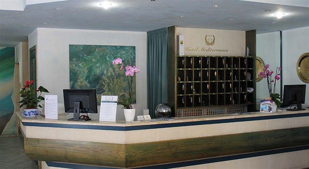 Hotel Mediterraneo روشيلا لونيكا المظهر الخارجي الصورة