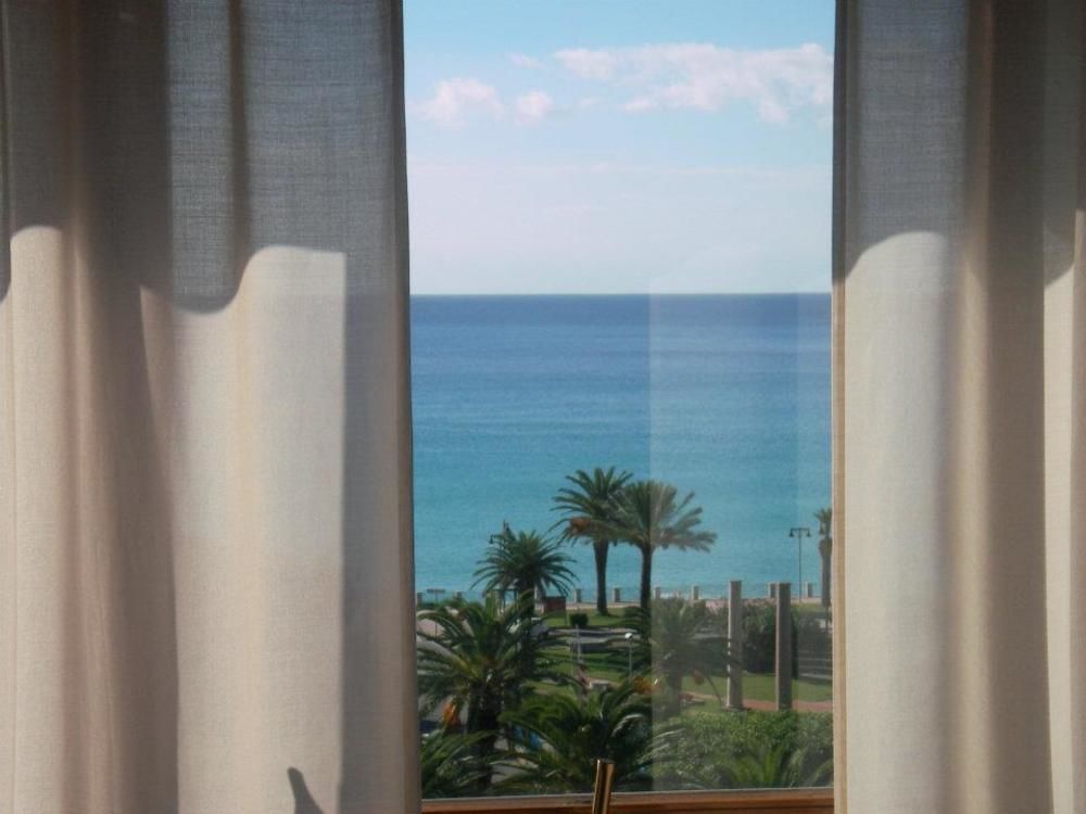 Hotel Mediterraneo روشيلا لونيكا المظهر الخارجي الصورة